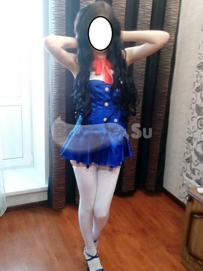 Проститутка Виктория г. Саргатское